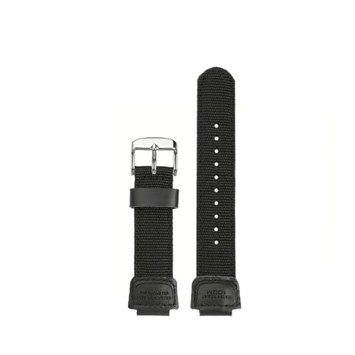 BCDYVWA ǃiCX|[cXgbv JVI DW-9052 DW-9050 9051 DW-9000 DW5600 dqv LoX Y uXbg 16mm ANZT[ɑΉ(Black steel)