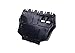 Perfit Liner New Front Lower Engine Under Cover Guard Splash Undercar Shield Compatible for 2012-2018 Passat