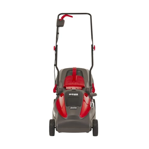 Mountfield Electress 34 Practicalities