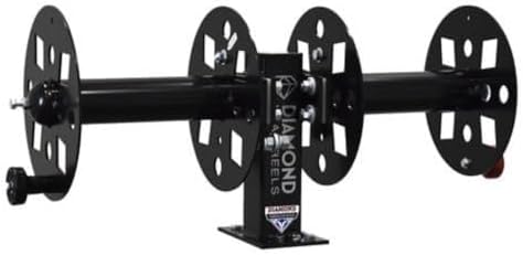 Fixed Base Side x Side 12" Black