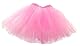 Tüllrock Baby Haarband Blume Komplett Foto Einheitsgröße Rosa Mädchen Minirock Kurzer Rock Zeremonie Fotografie