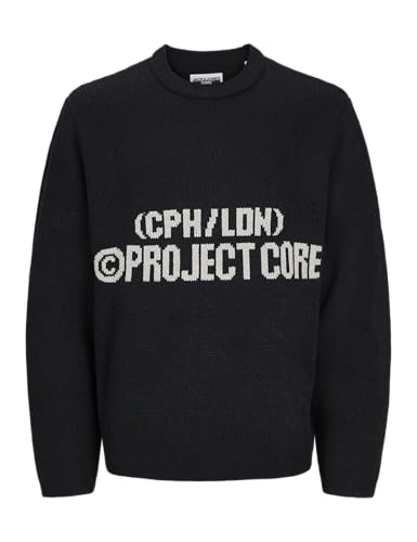 Pull en tricot homme Jack & Jones pour éviter le froid sans transpirer au bureau