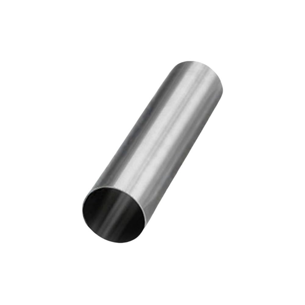10 tubi tondi in acciaio inossidabile, lunghezza 500 mm, diametro esterno 0,3-12 mm, tubi tondi in metallo(500 * 10 * 2MM)