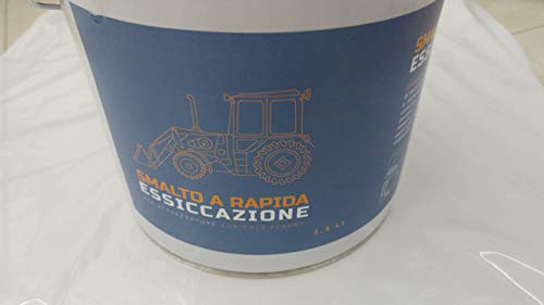 Vernice rosso same ral 3020 per trattori agricoli