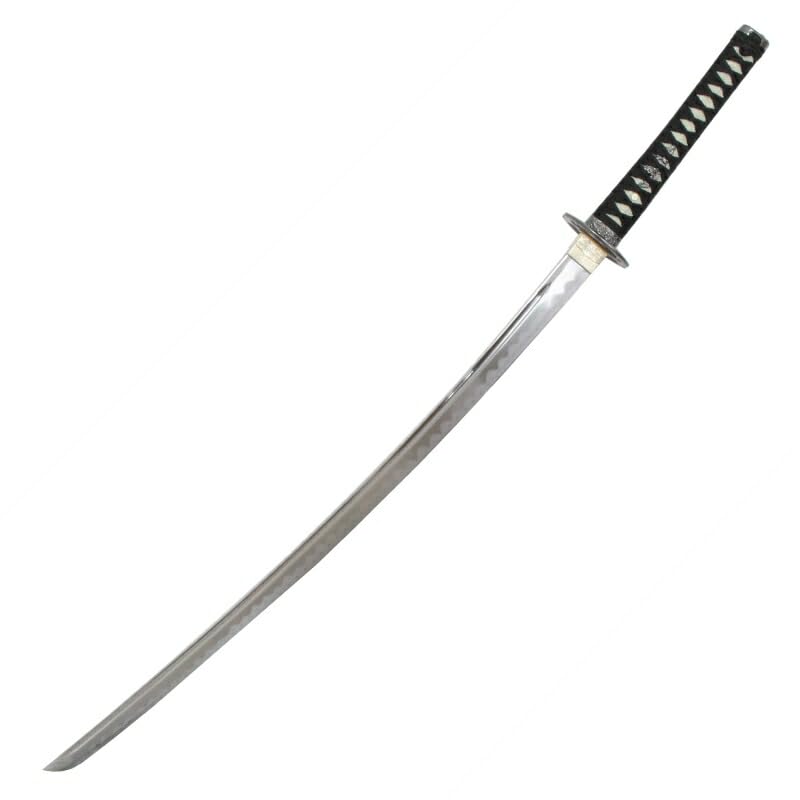 Amazon.co.jp: 美術刀剣 模造刀 美術刀 宮本 武蔵 掛け台・刀袋付 大刀