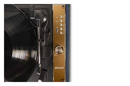 UQTE Lecteurs DVD Turntable Rétro Haut-Parleur Bluetooth Haut-parleurs stéréo Soutien 1pc Portable Bleu Lire Les disques… - Les Beatles, Paul McCartney, John Lennon, RIngo Starr, George Harrison UQTE Lecteurs DVD Turntable Rétro Haut-Parleur Bluetooth Haut-parleurs stéréo Soutien 1pc Portable Bleu Lire Les disques… – Image 6