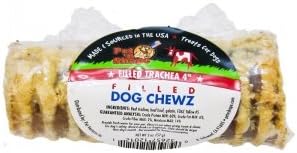 Animal Supply Company PN12012 Filled Trachea