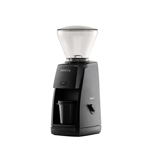 Baratza Encore ESP (Electric Burr Coffee Grinder) (Black)