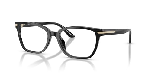 Image of Emporio Armani womens Ea3282bu Universal Fit Cat Eye Prescription Eyewear Frames