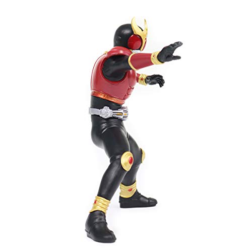 FIGURE KAMEN RIDER KUUGA - KAMEN RIDER KUUGA MIGHTY FORM REF:21371/21372 - BANDAI BANPRESTO