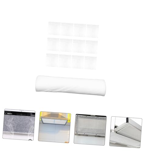 Filtre de hotte en papier résistant à l'huile DOITOOL non tissé