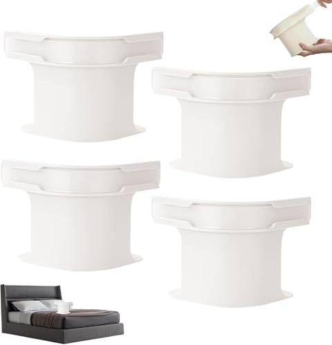 CFYYFC Soporte para sábanas bajeras, 4 piezas de tensores de sábanas, correas de soporte para sábanas con soportes para sábanas, soporte antideslizante para sábanas, sábana fija y firme, cierre de