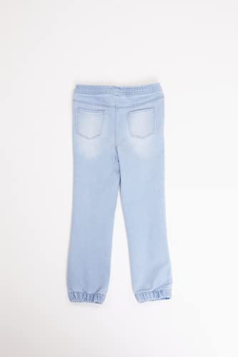 Image of YMI Baby Girls' Toddler Girl Kozy Pull on Faux Drawstring Jogger