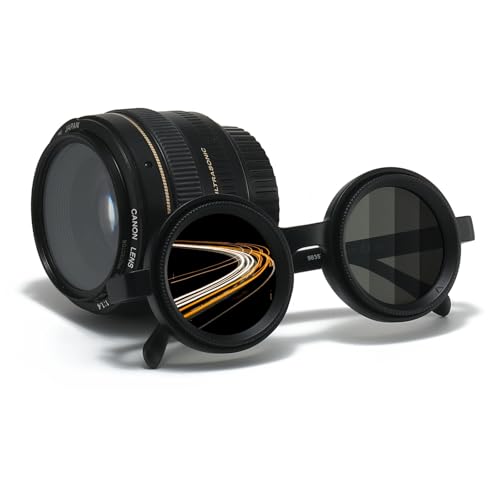 Round Glasses,Adjustable Tint Sunglasses,Stepless Dimming Halloween Costume Prop Circle Glasses2