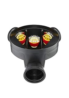 Buffalo Pest Control Water and Rodent Non Return Valve 110mm / 4 inch