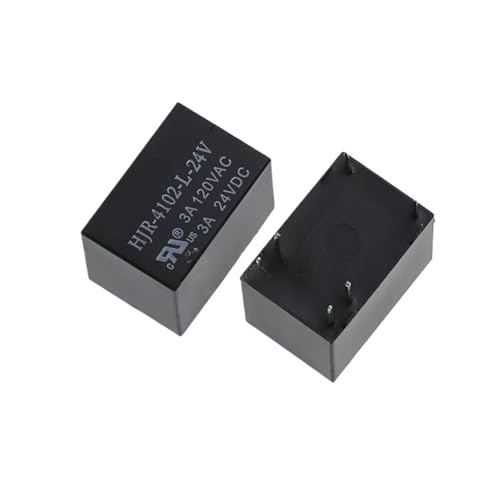 Relais HJR1 2C L 12V 8 pins inverseur pour circuit imprimé electronique