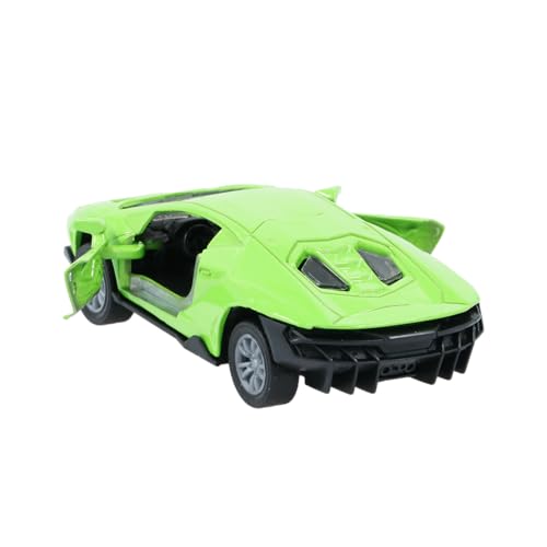 Image of GENIE'S TOY BUS 1:32 Scale Pullback Die Cast Lamborghini I Premium Alloy Metal Diecast Lamborghini I Diecast Metal Pullback Lamborghini for 3+ Year Kids