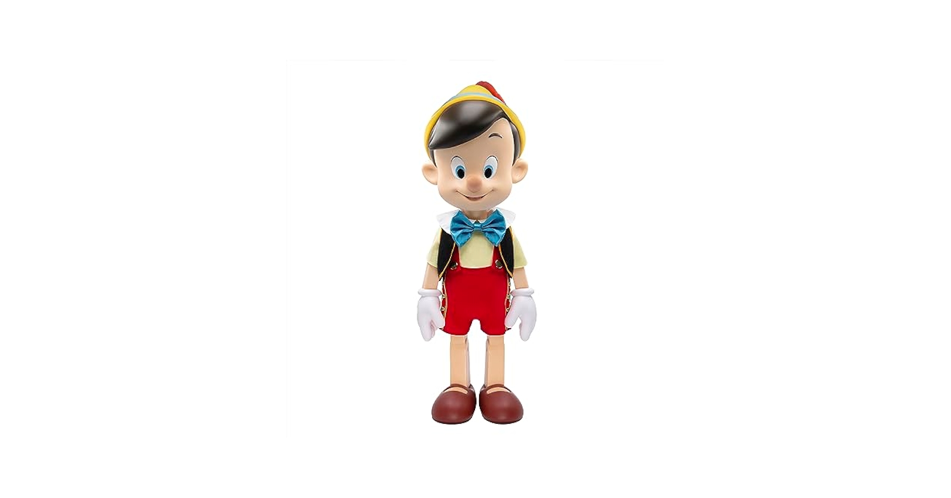 SUPER7 ディズニー ピノキオ スーパーサイズ 16インチ Amazon.co.jp: SUPER7 - ディズニー ピノキオ [オリジナル] 16