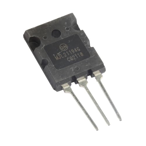 Generic 10pcs/lot MJL21194 MJL21194G TO-3P Silicon NPN Power Transistor