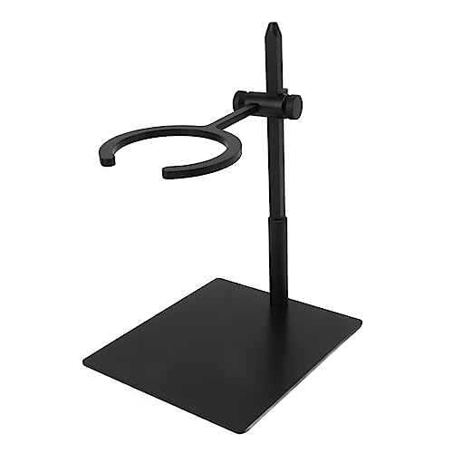 Adjustable Pour Over Coffee Stand, Aluminum Alloy Dripper Set with Stable Base, Easy to Use for Hom Office, Aluminum Alloy, ABS