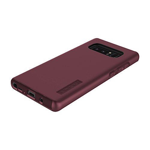 Incipio Samsung Galaxy Note 8 Dualpro Case - Merlot #TOP4