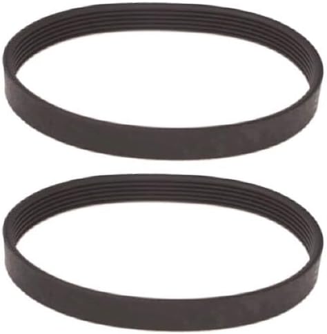 Replacement Compatible with Belts for Delta Lathe 1340949 V-Belt 250 J 3 LA200 46-250 Type 1&2-2 Pack