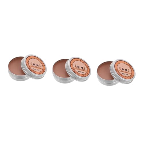 Cire de maquillage cicatrice facile à appliquer pour masquer les démarcations