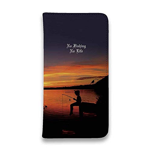 AnglersLife ���̓���NO Fishing No Life Google Pixel10a �ƌ݊������� �X�}�z�P�[�X �蒠�^ �x���g�Ȃ� �}�O�l�b�g�Ȃ� �X�^���h �J�[�h���[ �X�}�z�J�o�[