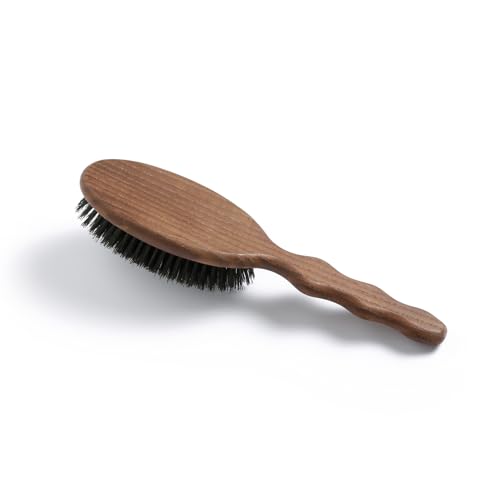 Cepillo de pelo de jabalí SOFÁ 100% puro de fabricación francesa 2