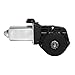 Power Window Lift Motor Front Right Position Replacement Compatible with 2000-2005 Ford Excursion 2000-2010 Ford F250 F350 Super Duty Window Lift Motor Replace # 742-261