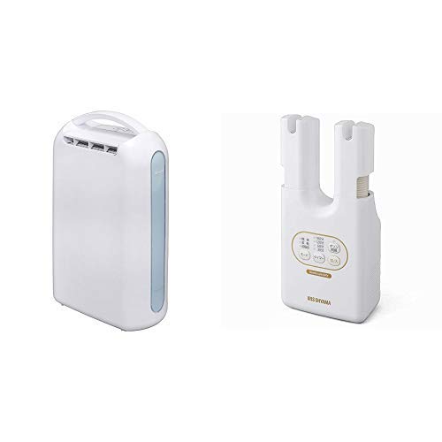 Amazon | 【セット買い】アイリスオーヤマ 衣類乾燥除湿機 強力