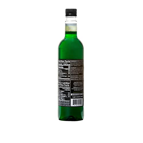 Image of DaVinci Gourmet Sugar-Free Lime Syrup, 25.4 Fluid Ounces (Pack of 4)