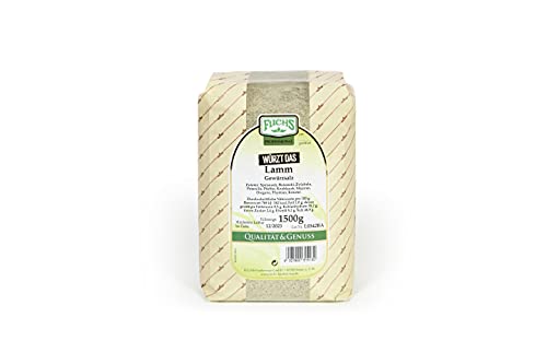 Fuchs Professional Würzt das Lamm, 1500 g Cover