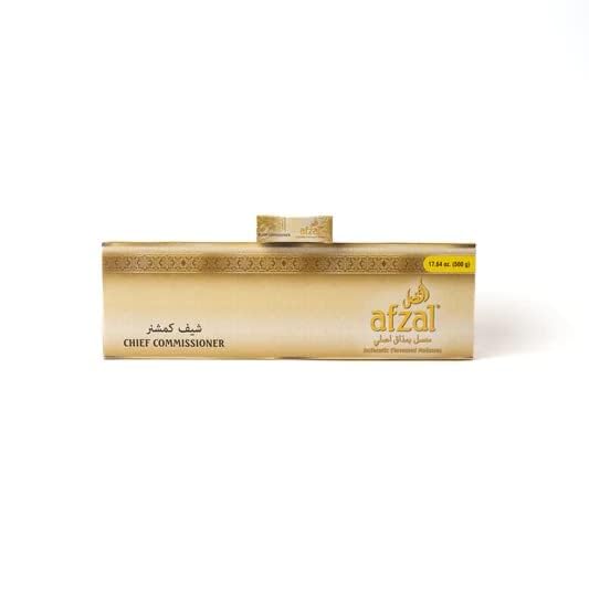 Crezy Sky Flavor Hookas Masala for Hookah (100% Nicotine and Tobacco Free) (Chief Commissioner)