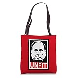 Samuel Alito Unfit - Unfit Alito Tote Bag