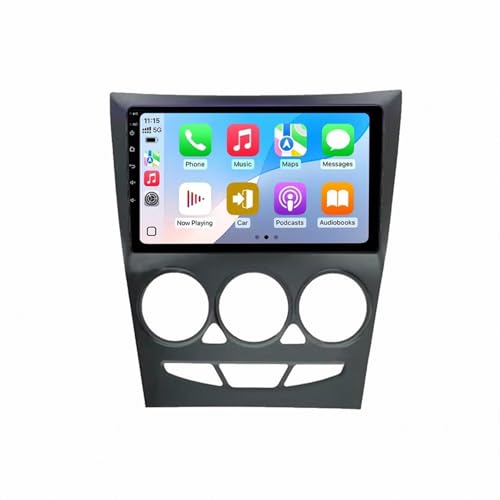 Navegador GPS para Dongfeng S30 H30 pantalla táctil de 4 núcleos antirayaduras
