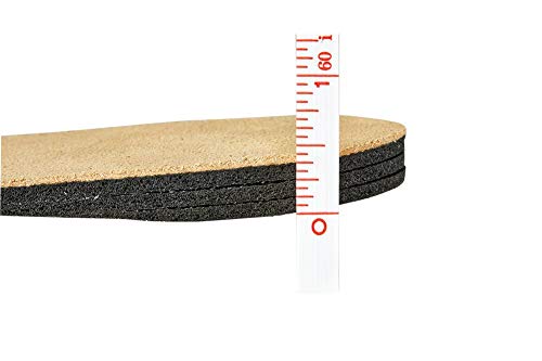 Image of AliMed Adjustable Heel Lifts, Small
