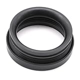 HAOTOM Drosselklappensteuereinheit Drosselklappensteuerung Ventildichtung Luftfiltergehäuse Dichtung Für Seat Ibiza III Mii Für Skoda Citigo Fabia Für VW Polo UP! e-UP! 04C129625A