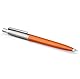 Parker Jotter Originals Kugelschreiber | Klassisches Orange | Mittlere Spitze | Blaue Tinte