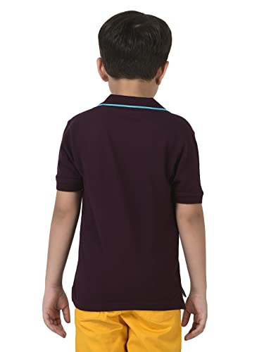 Image of Cub McPaws Boys Polo T-Shirt | 4 to 12 Years