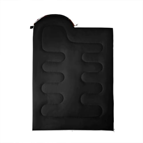 Bolsa de dormir Feelyou para niños y adultos, 3 estaciones, resistente al agua, para camping miniatura 2