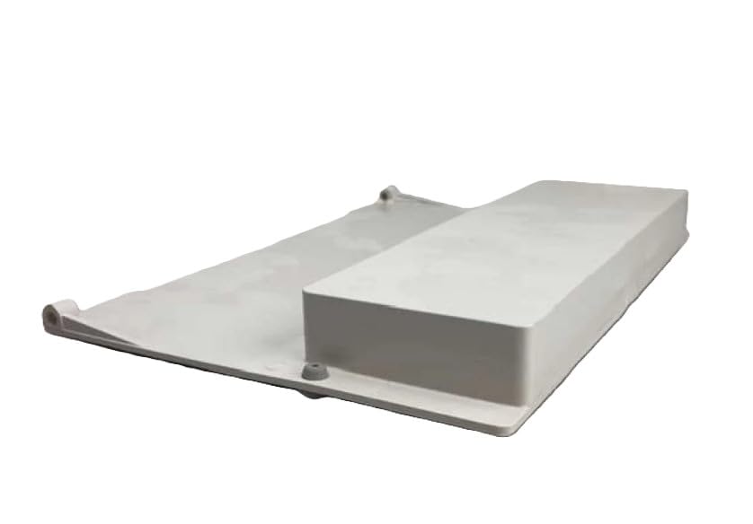 RISALITI PISCINE Battente Galleggiante in ABS per Skimmer Pool's