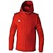Produktbild Erima Unisex Erwachsene TEAM Jacke mit abnehmbaren Ärmeln (2062403), rot, XL