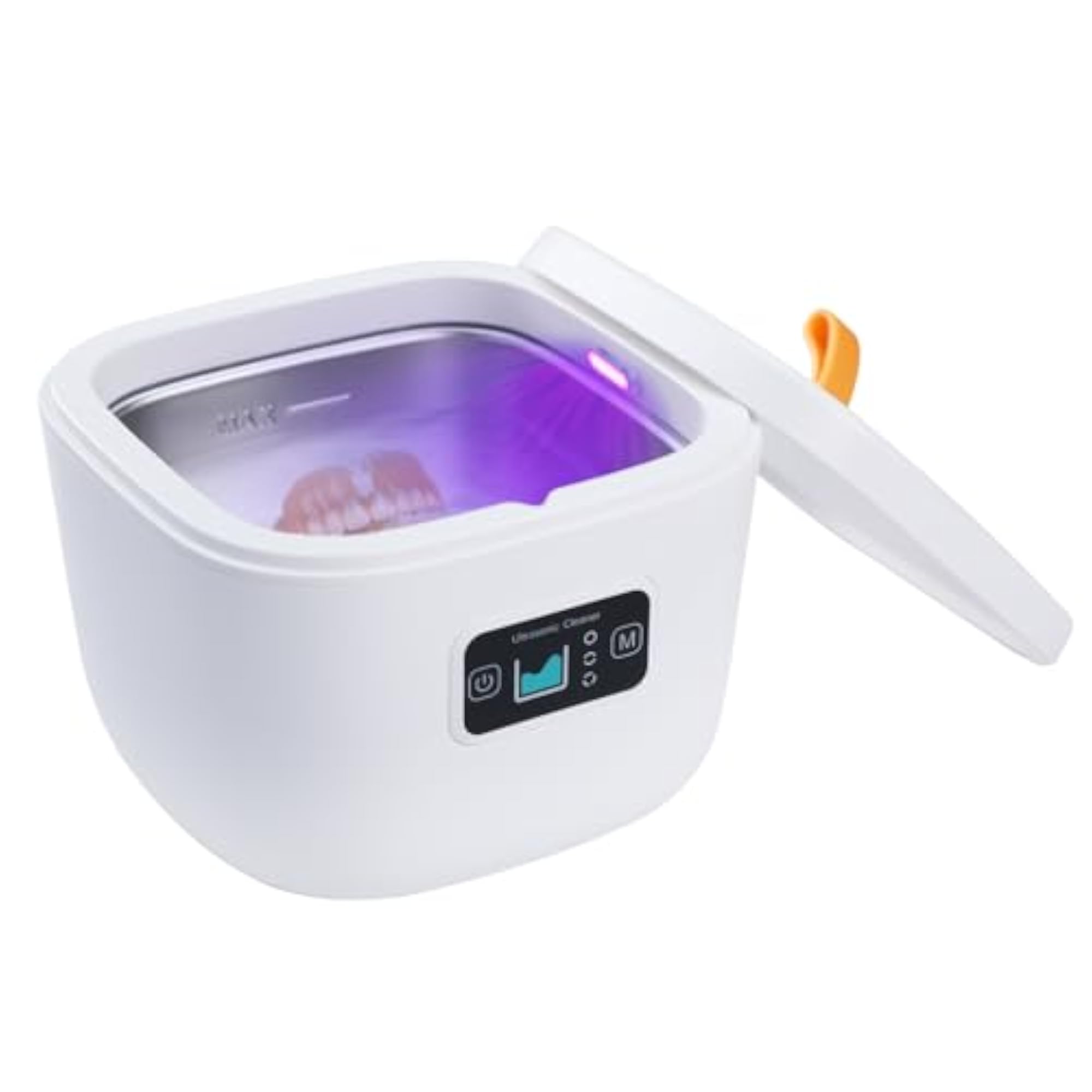 Ultrasonic Cleaning Machine, 255ml Capacity
