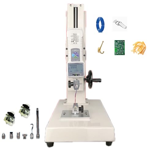 Bdjsn Digitaler Zugdruckprüfer 10-1000 N