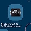X2 Smart+ blodtrycksmätare för överarmen – blodtrycksmätare för hemmabruk med Bluetooth-kompatibilitet och app för smartphone #2