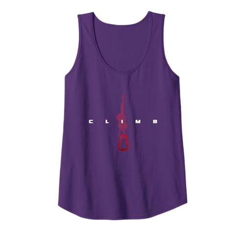 Rock Climbing Clothing - Rock Climbing Tank Top