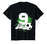 Fußball Kindergeburtstag Fußballer Party Geschenk