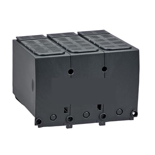 Funda terminal largo LV432593 3P evita cortocircuitos en disyuntor de caja moldeada NSX