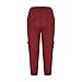 asntrgd 1 Cent Items Baggy Sweat Pants Womens Baggy Stretch Wide Leg High Waisted Yoga Cargos Sweat Pants with Pockets Tall Hiking Joggers Deals of Today Clearance